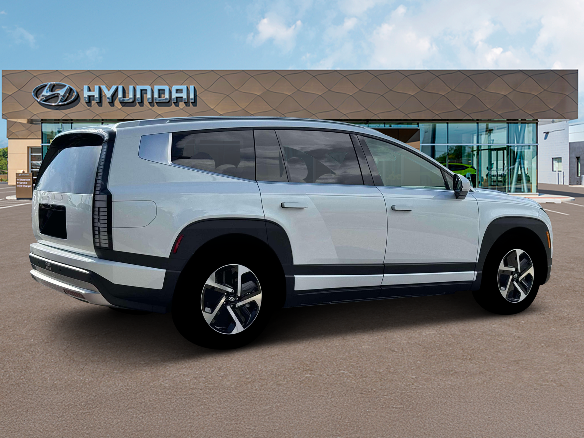 Thumbnail: 2026 Hyundai Ioniq - 8