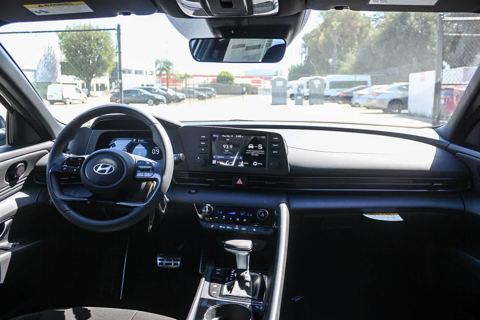 Thumbnail: 2026 Hyundai Elantra - 18