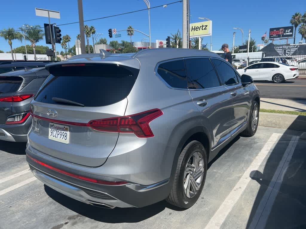 Thumbnail: 2022 Hyundai Santa Fe - 6