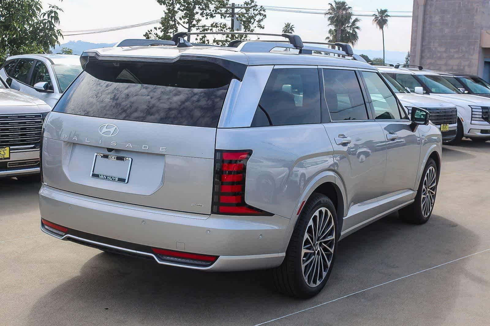 Thumbnail: 2026 Hyundai Palisade - 4