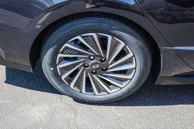 Thumbnail: 2025 Hyundai Sonata - 8
