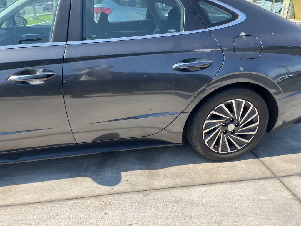 Thumbnail: 2022 Hyundai Sonata - 8