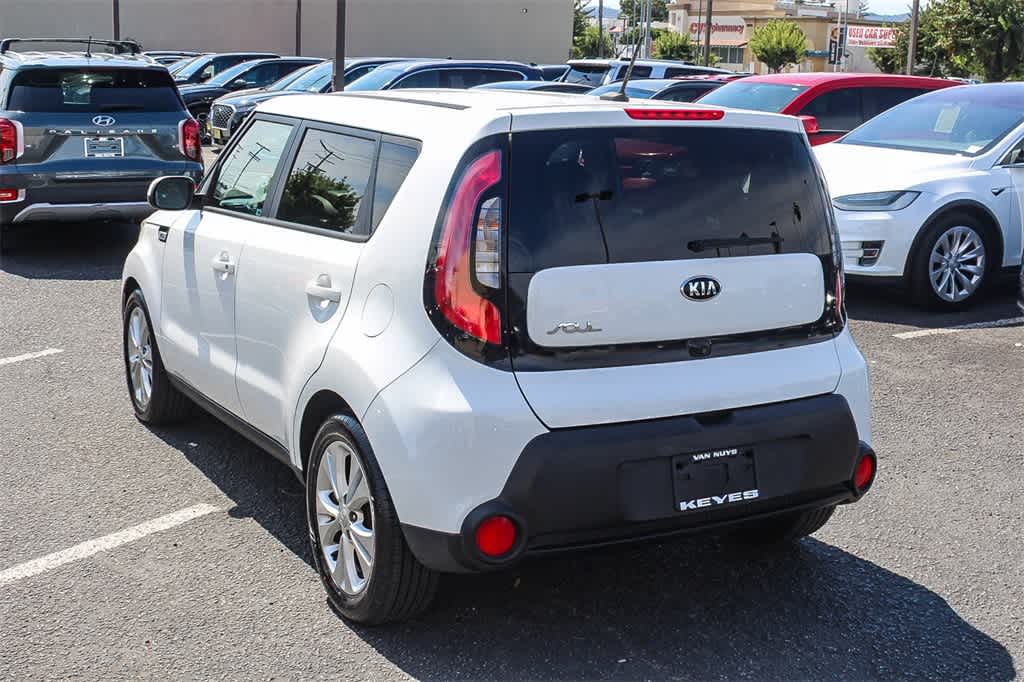 Thumbnail: 2015 Kia Soul - 6