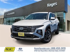 2025 Hyundai Tucson SEL FWD SUV