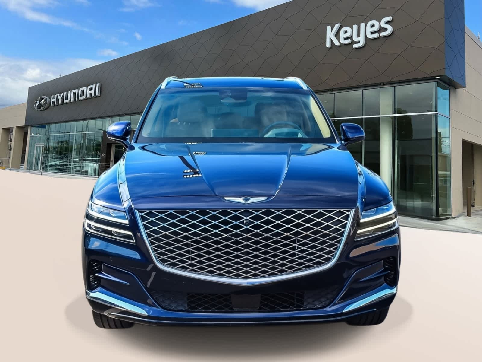 Thumbnail: 2023 Genesis GV80 - 2