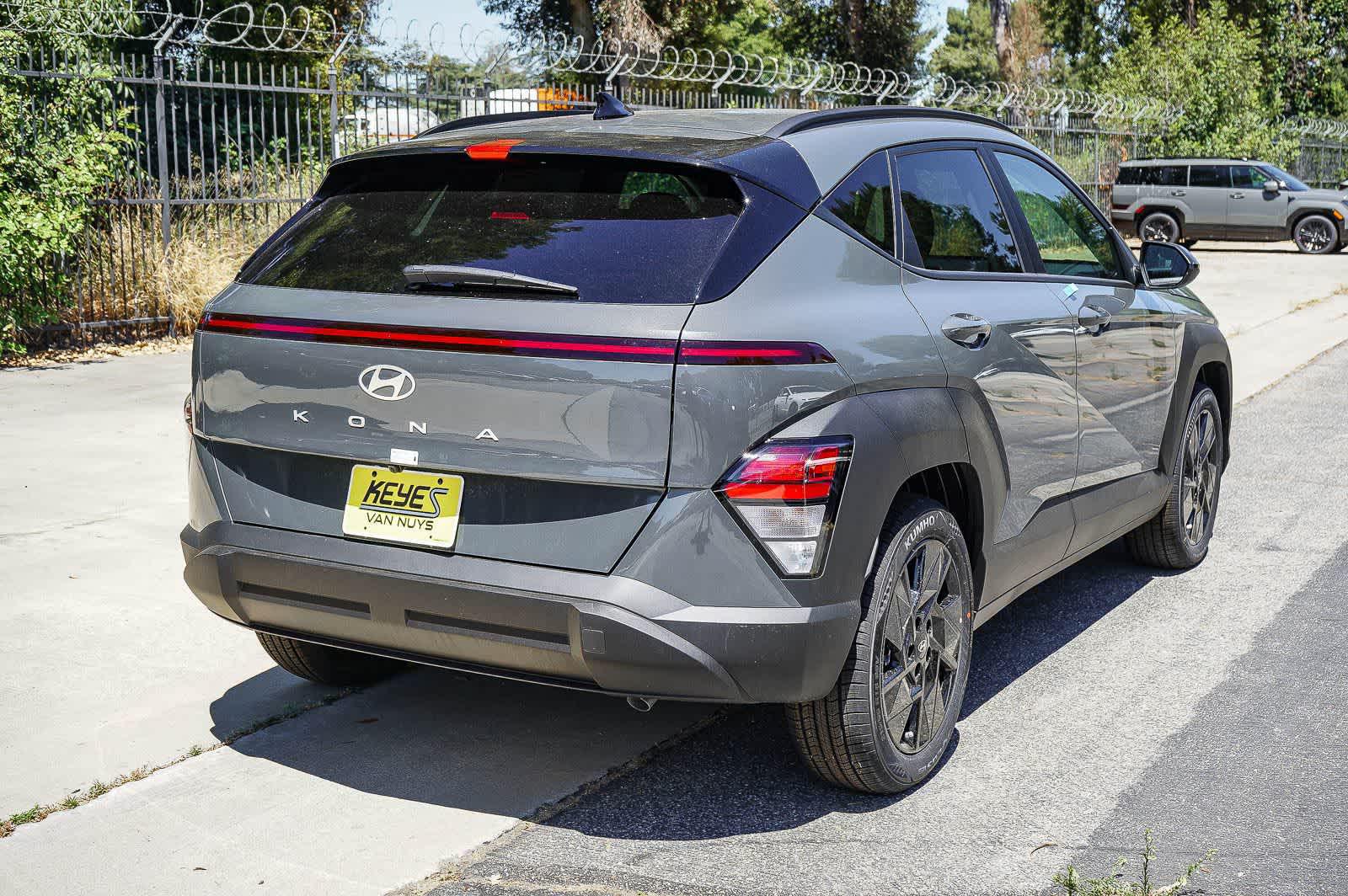 Thumbnail: 2026 Hyundai Kona - 4