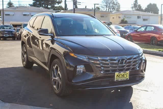 Thumbnail: 2024 Hyundai Tucson - 3