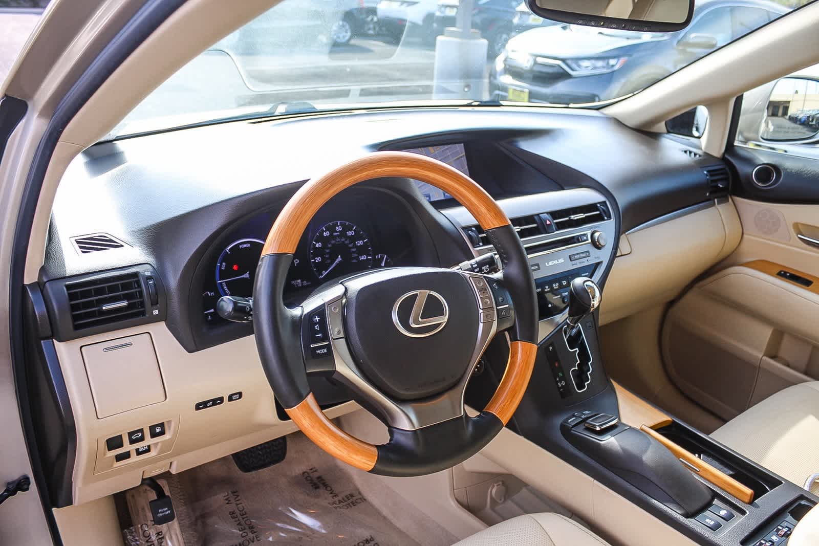 Thumbnail: 2015 Lexus RX - 23