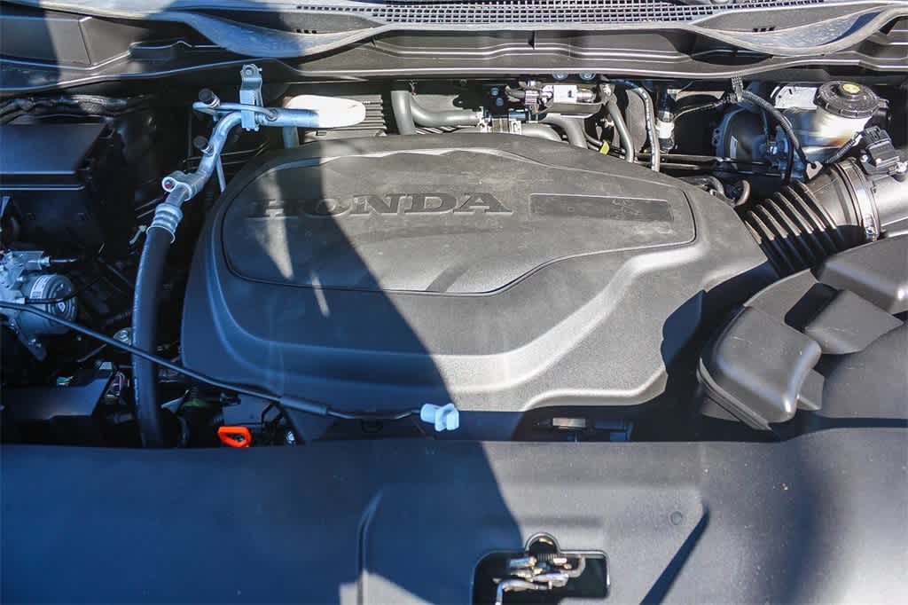 Thumbnail: 2022 Honda Odyssey - 39