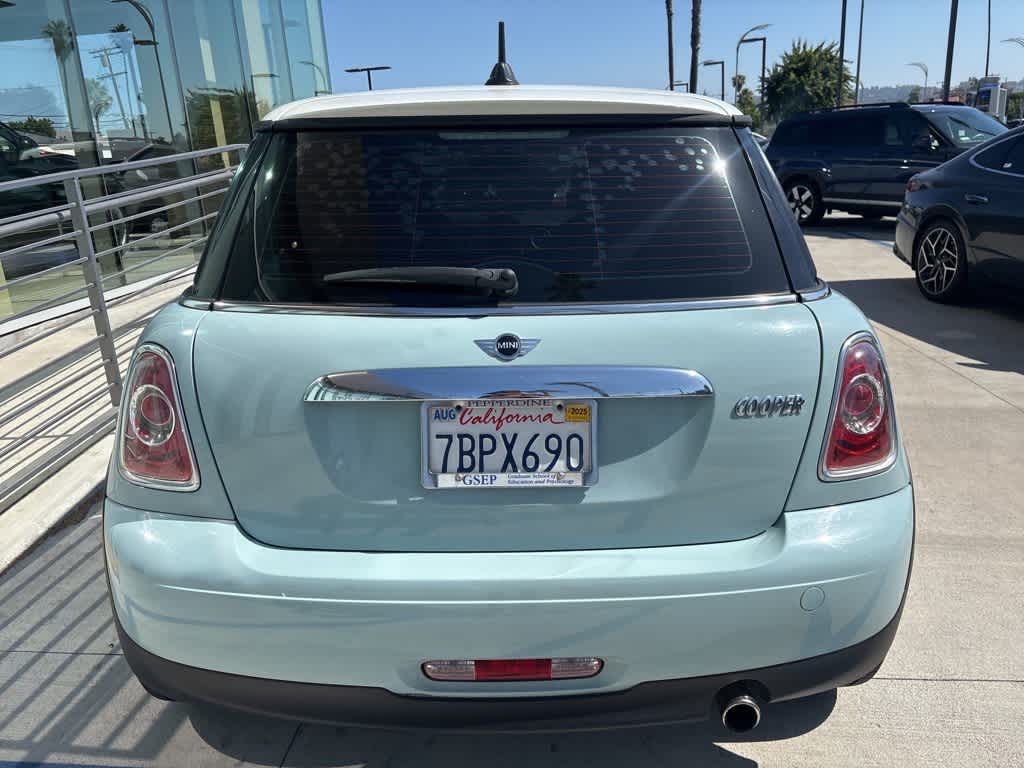 Thumbnail: 2013 MINI Cooper Hardtop - 8