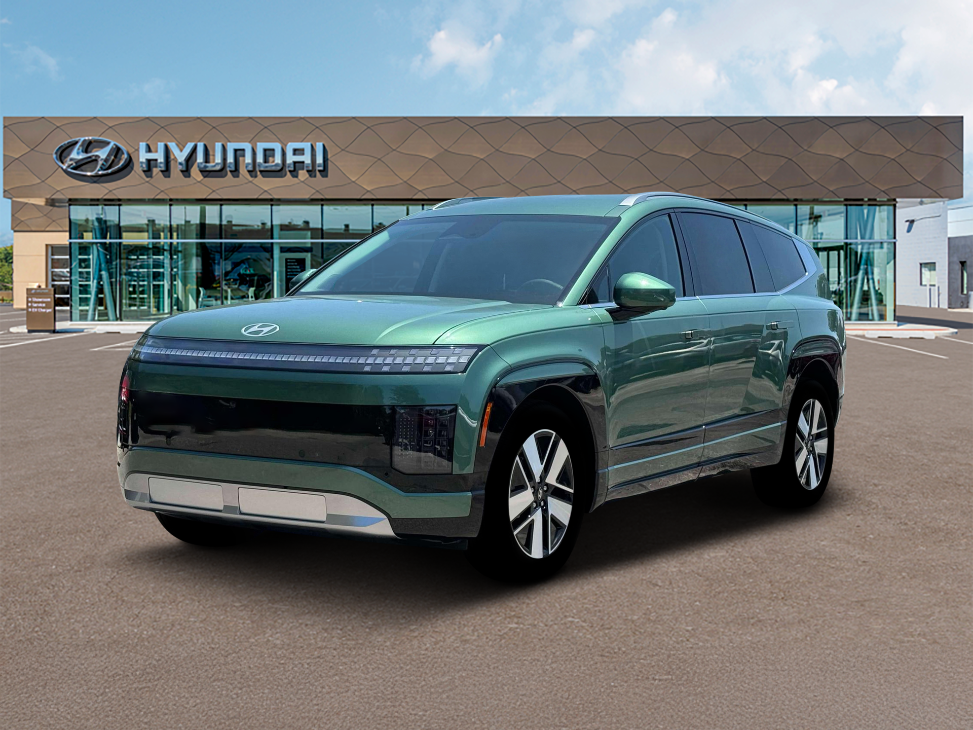 Thumbnail: 2026 Hyundai Ioniq - 1