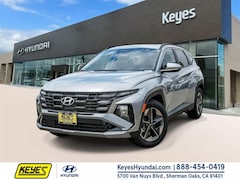 2025 Hyundai Tucson SEL Convenience FWD SUV