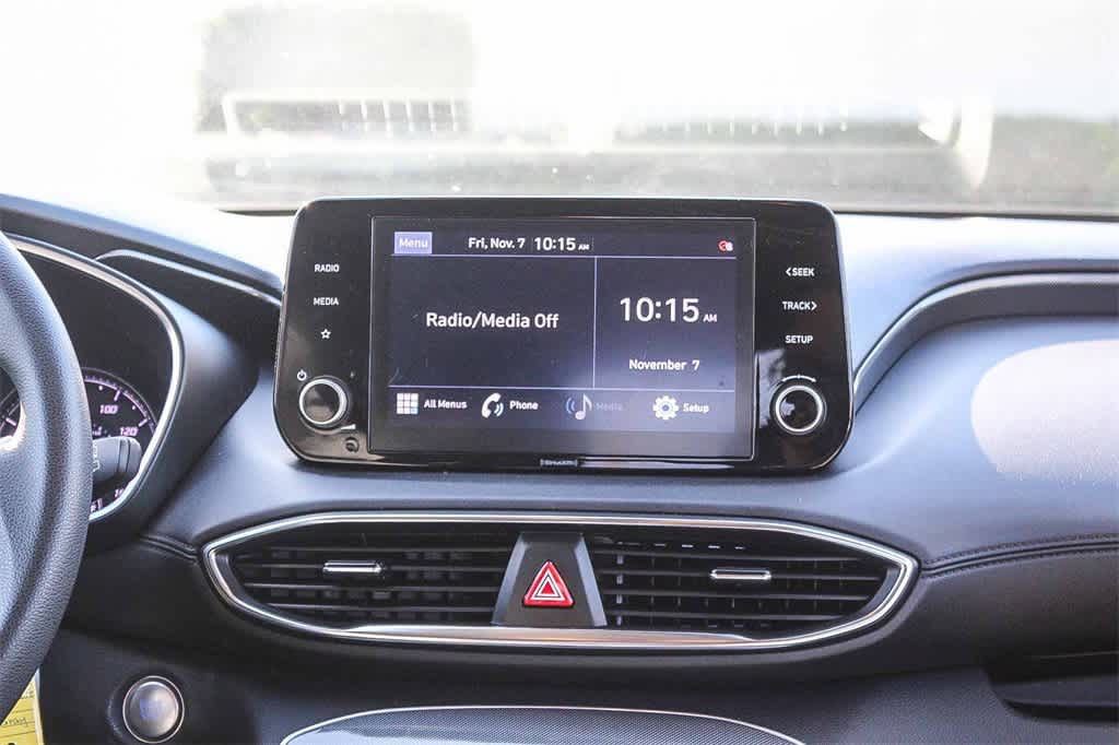 Thumbnail: 2022 Hyundai Santa Fe - 17