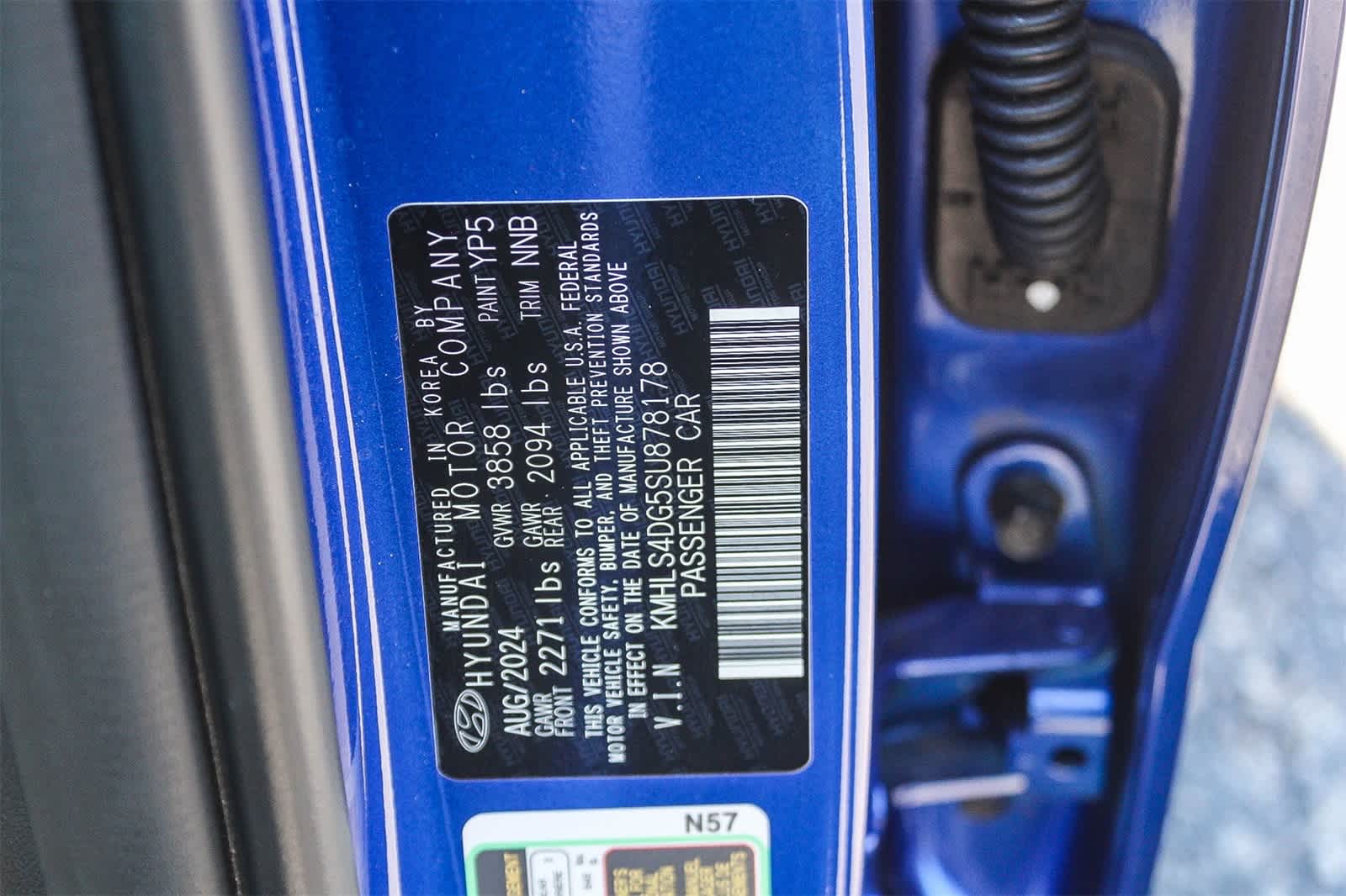 Thumbnail: 2025 Hyundai Elantra - 39