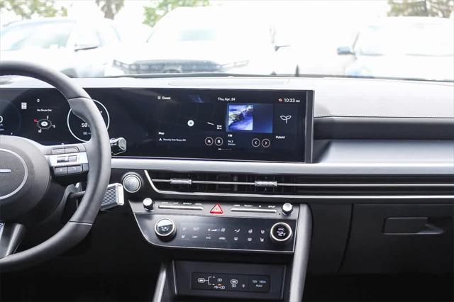 2025 Hyundai Sonata Limited 15