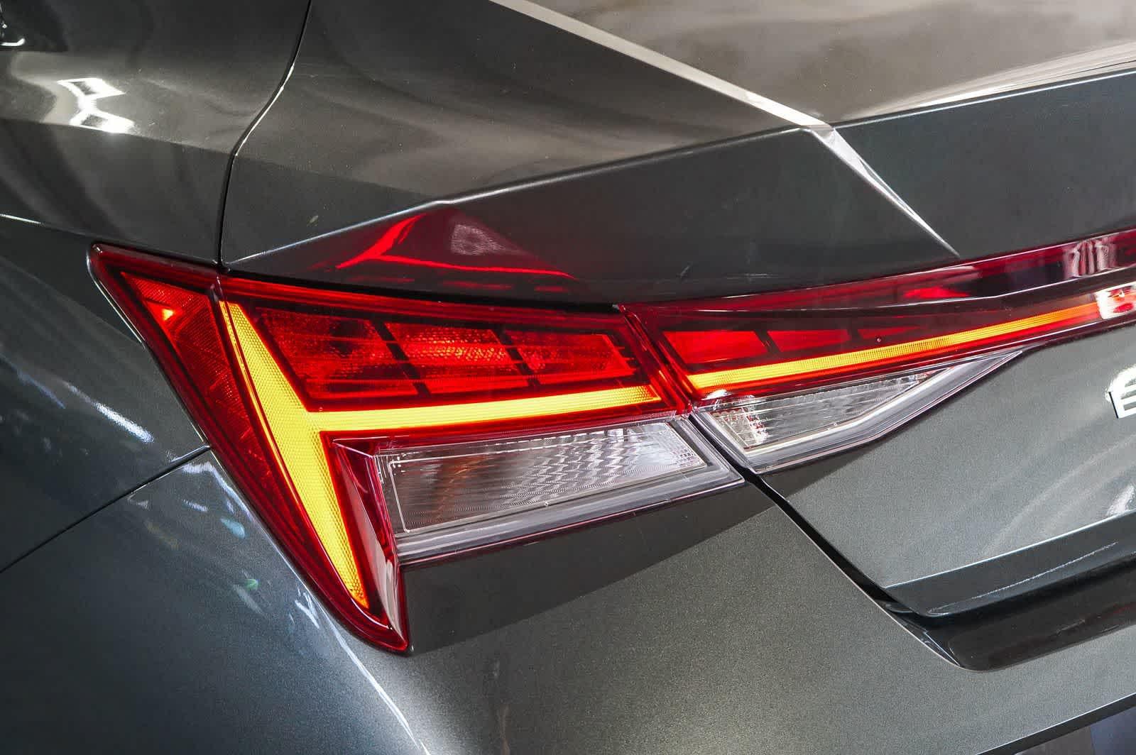 Thumbnail: 2026 Hyundai Elantra - 8