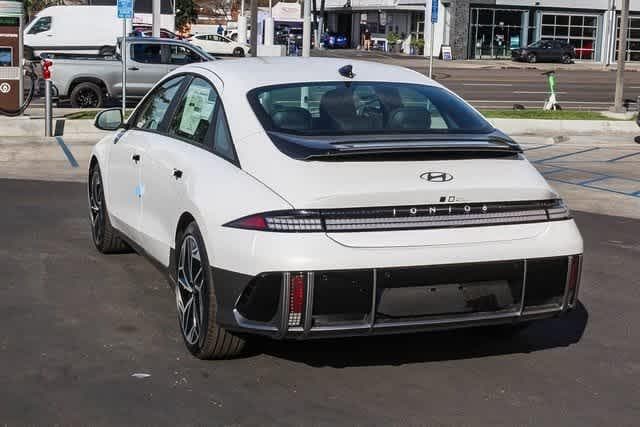 Thumbnail: 2025 Hyundai Ioniq 6 - 6