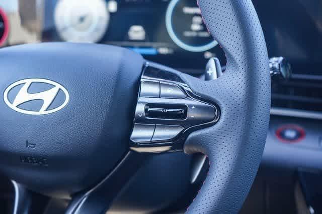 2025 Hyundai Elantra N Line 24