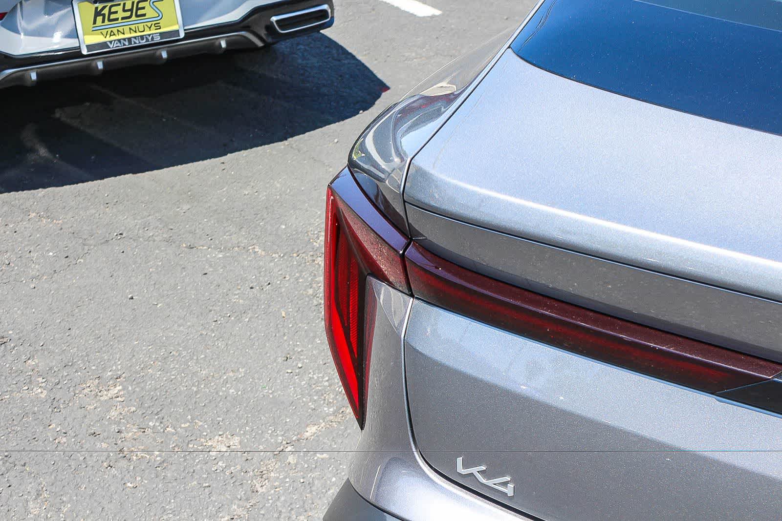 Thumbnail: 2025 Kia K4 - 8