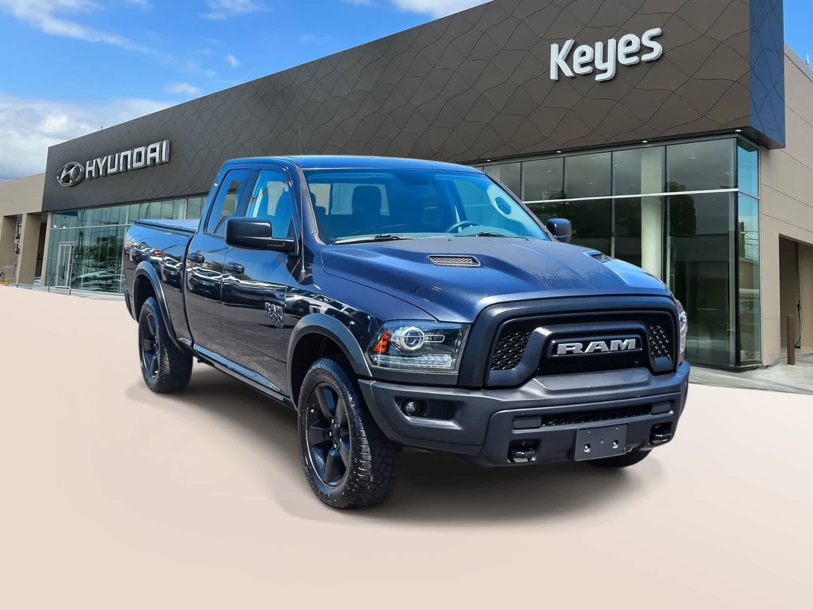 Thumbnail: 2020 RAM 1500 Classic - 3