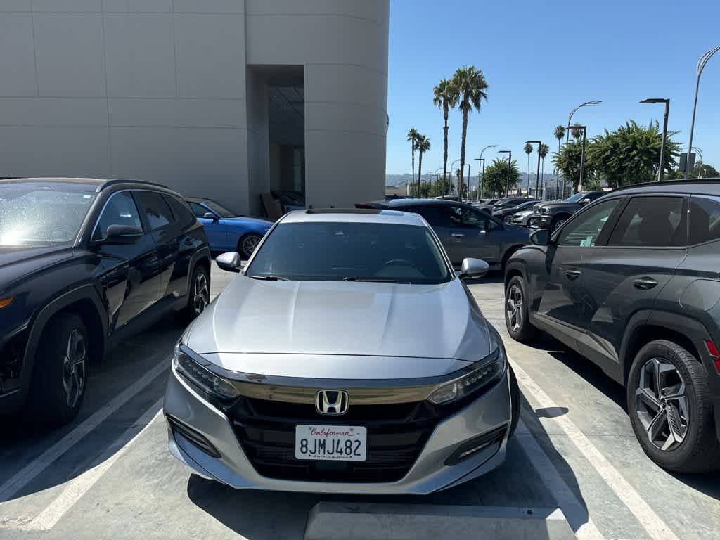 Thumbnail: 2019 Honda Accord - 3