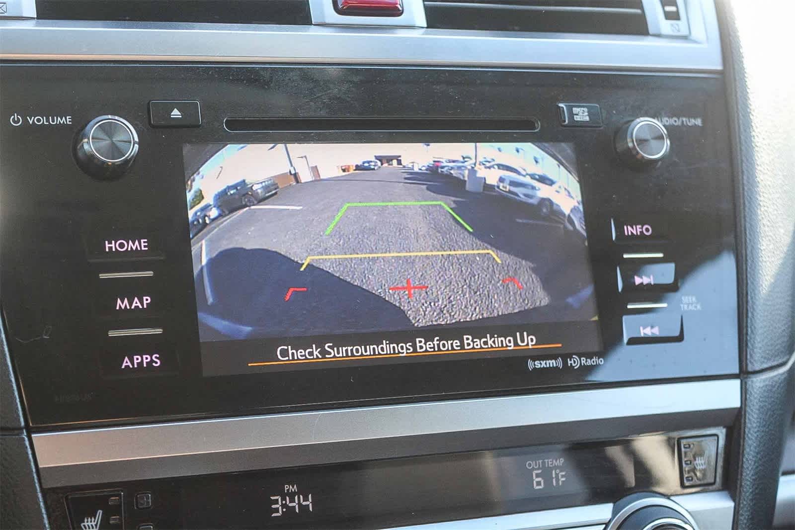 Thumbnail: 2017 Subaru Outback - 35