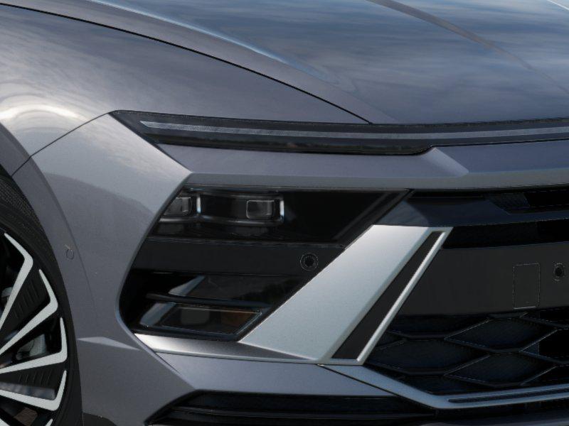 Thumbnail: 2025 Hyundai Sonata - 9