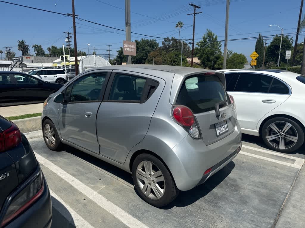 Thumbnail: 2014 Chevrolet Spark - 7