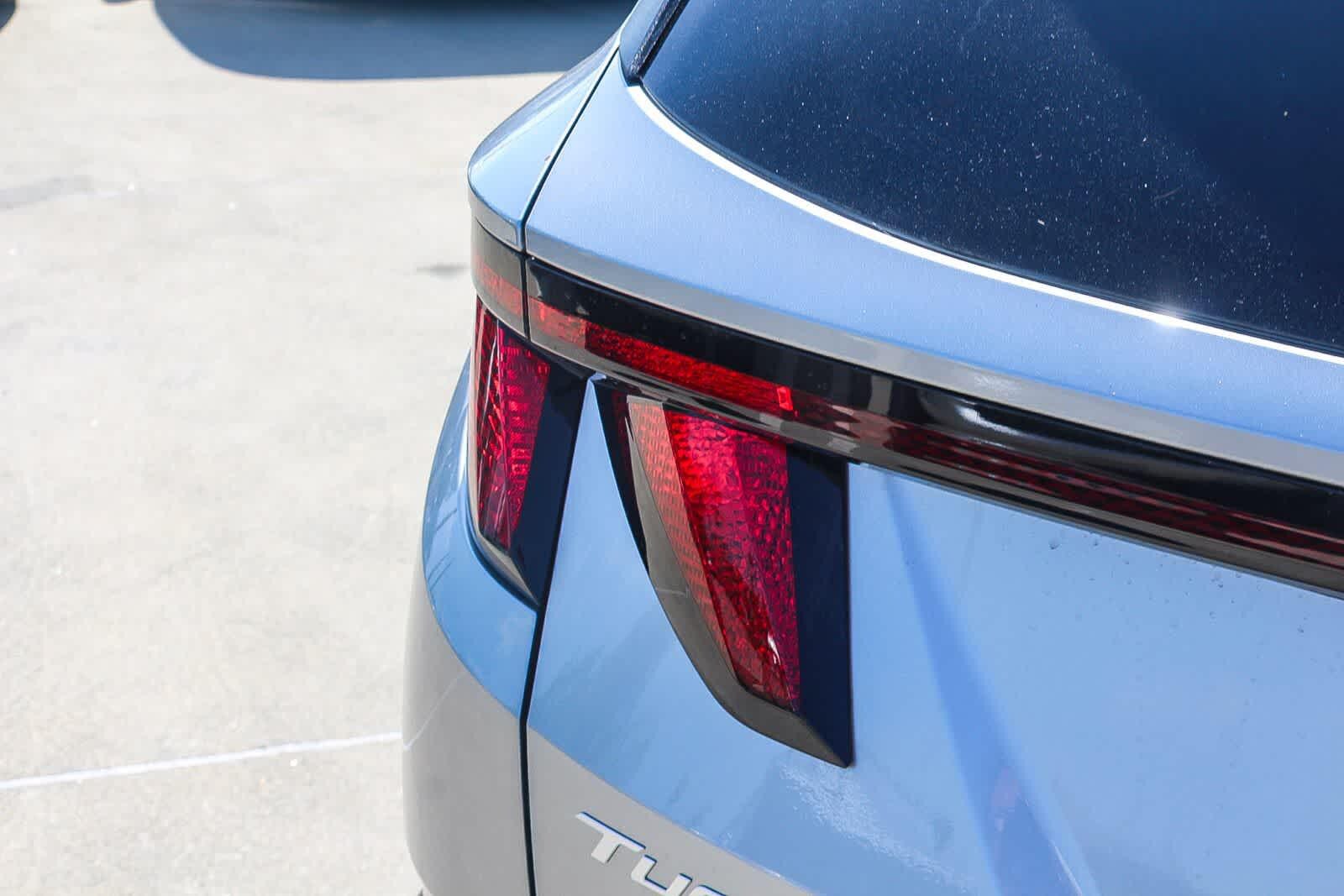 Thumbnail: 2026 Hyundai Tucson - 8