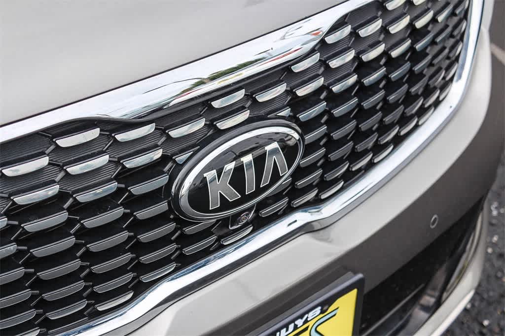 Thumbnail: 2019 Kia Sorento - 13