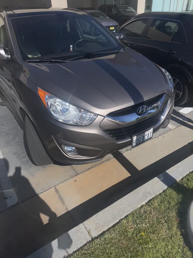 Thumbnail: 2012 Hyundai Tucson - 6