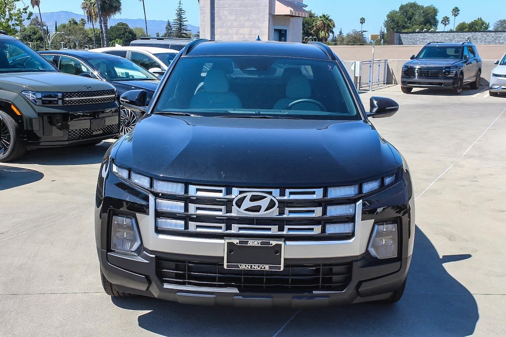 New 2026 Hyundai Santa Cruz SEL FWD Truck Crew Cab