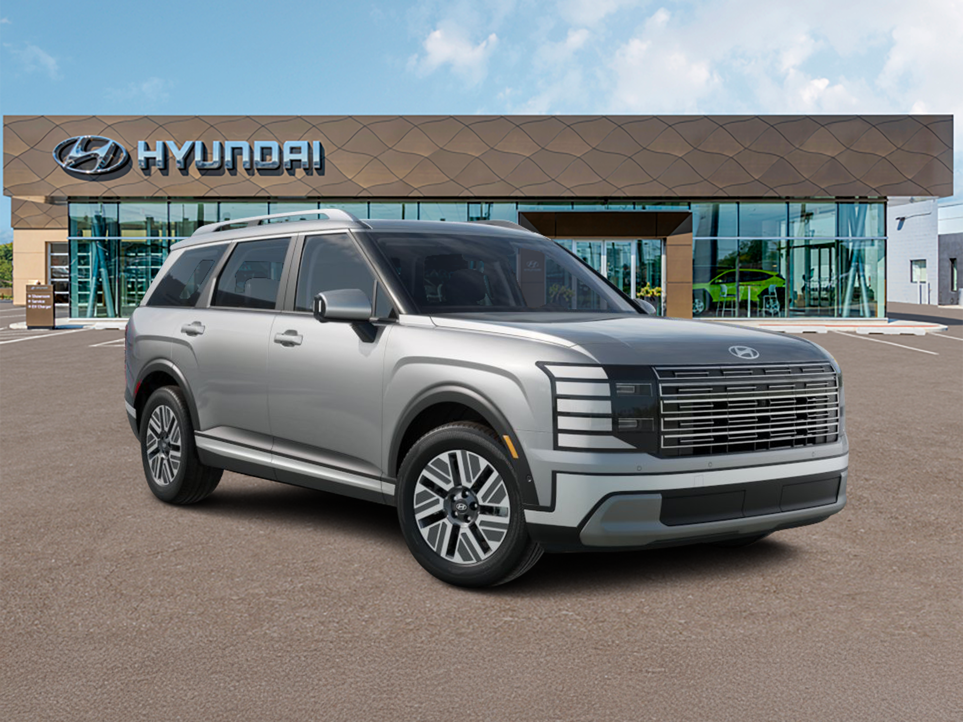Thumbnail: 2026 Hyundai Palisade - 7