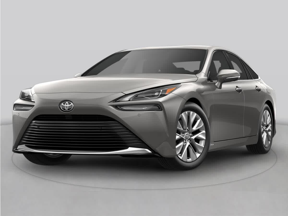 2021 Toyota Mirai XLE's photo