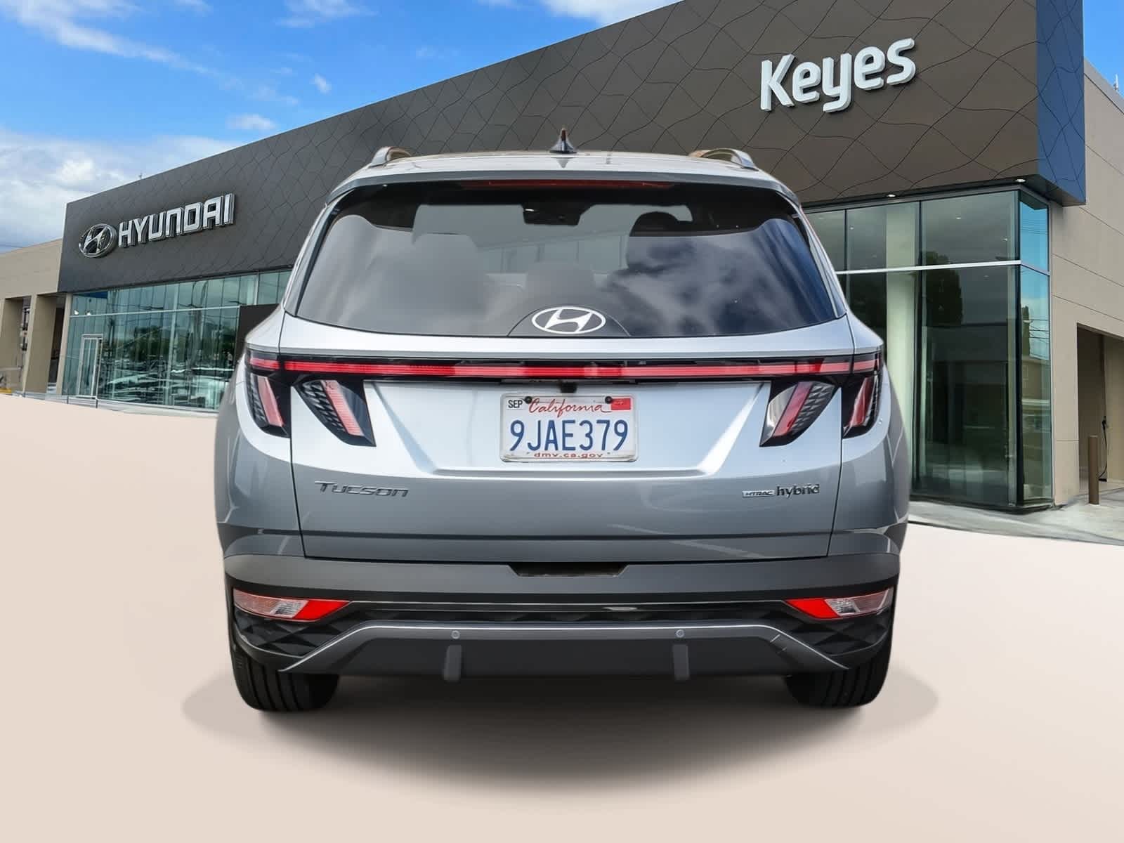 Thumbnail: 2024 Hyundai Tucson - 6