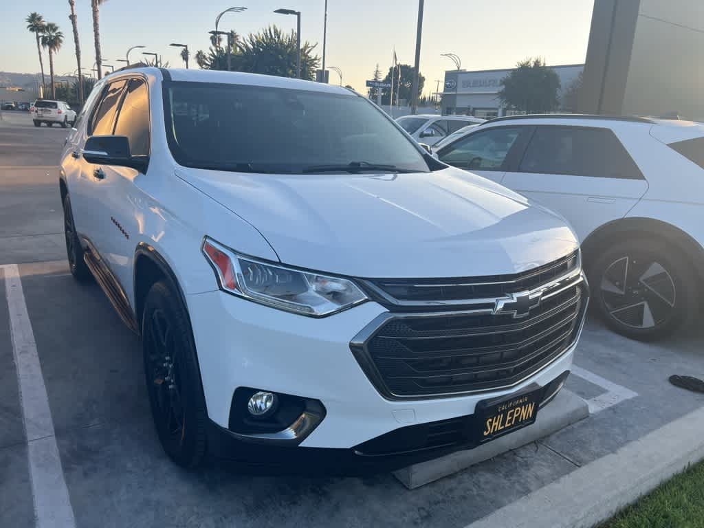 Thumbnail: 2019 Chevrolet Traverse - 3