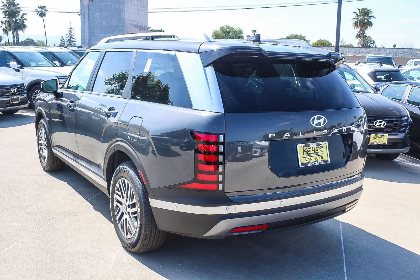 Thumbnail: 2026 Hyundai Palisade - 7