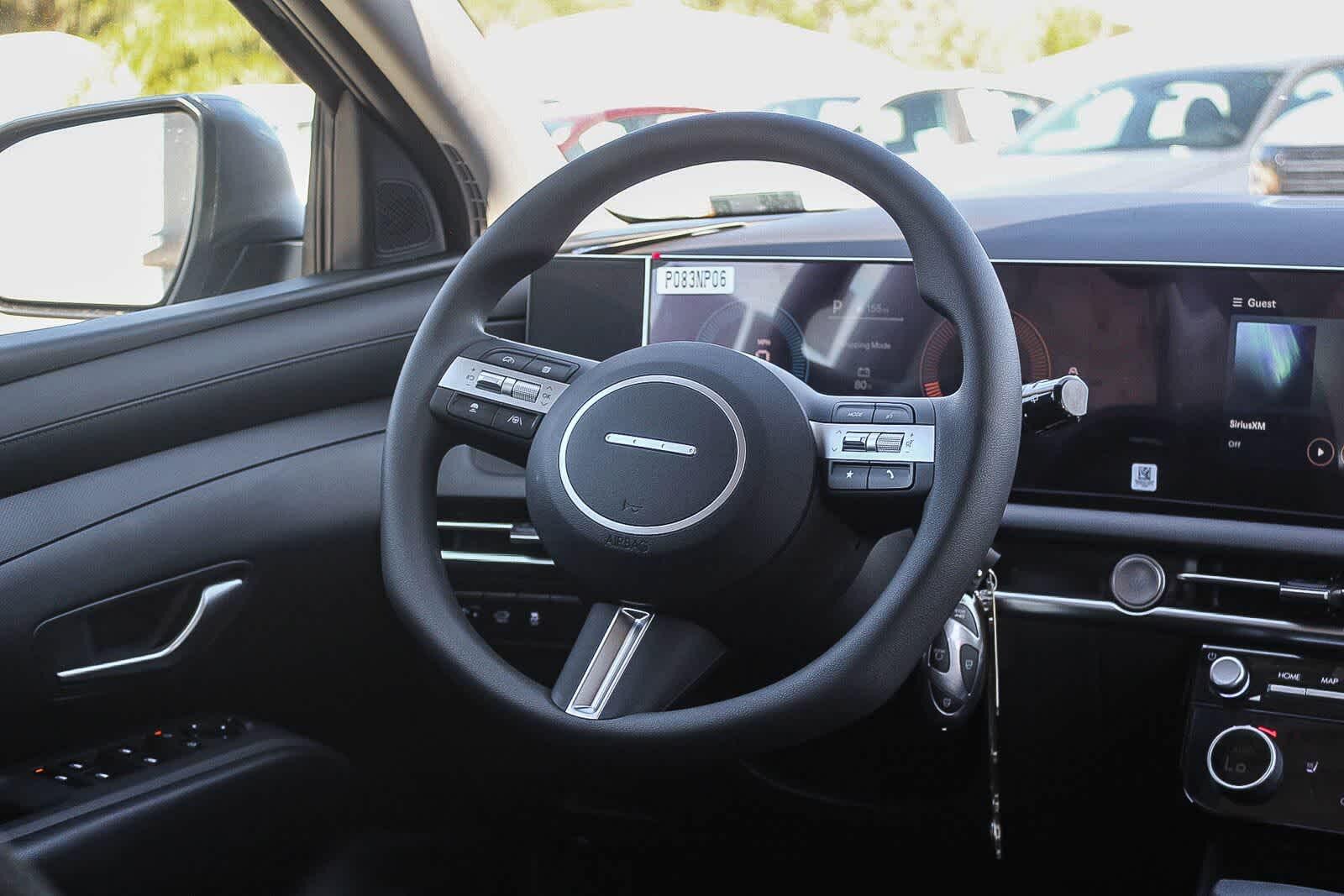 Thumbnail: 2026 Hyundai Tucson - 21