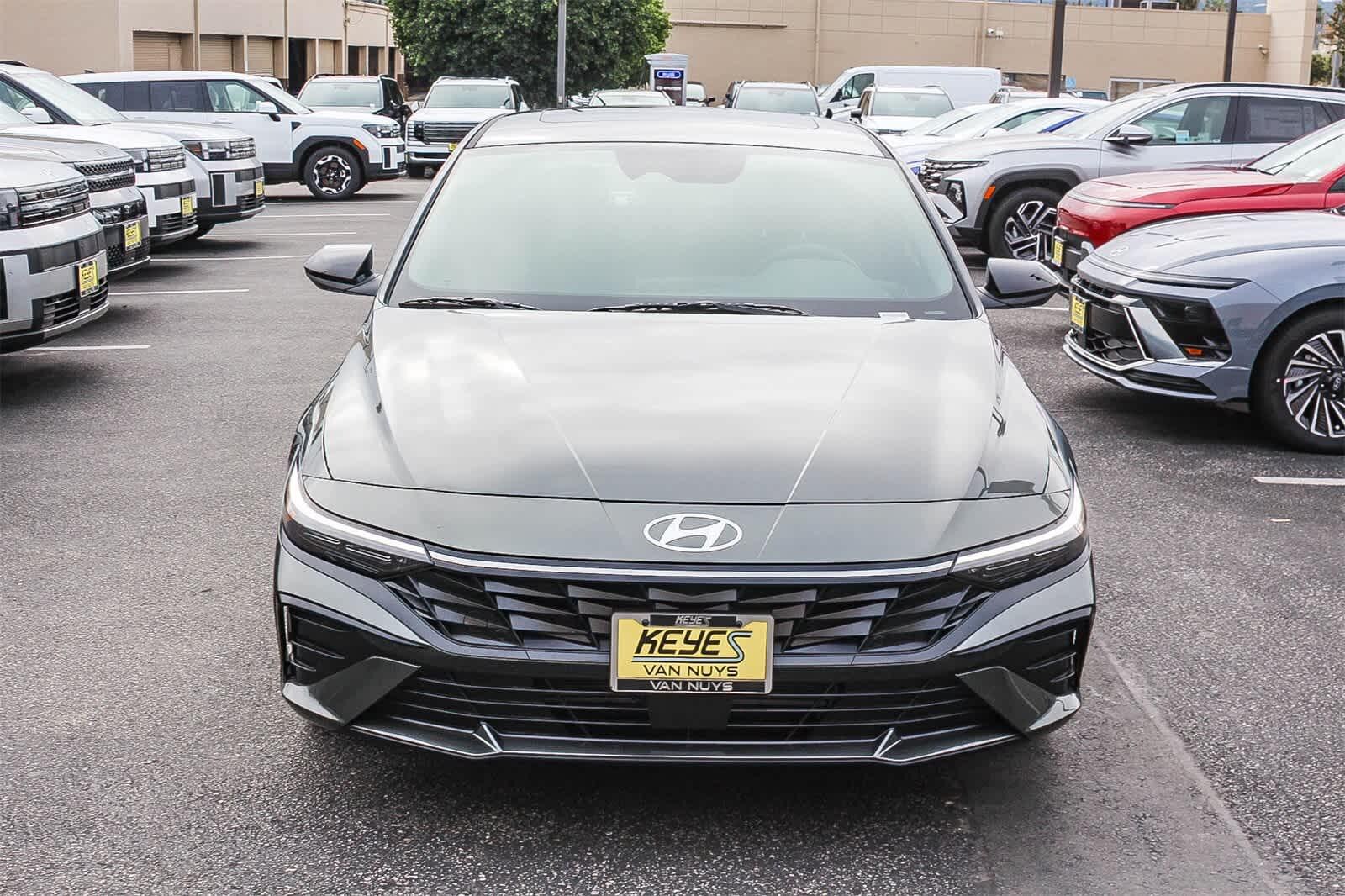 Thumbnail: 2026 Hyundai Elantra - 2