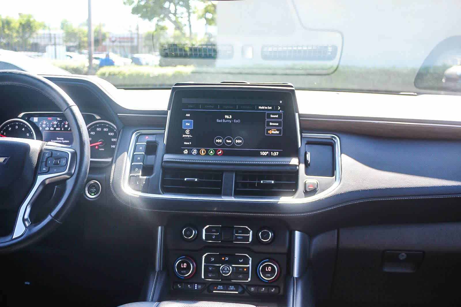 Thumbnail: 2021 Chevrolet Tahoe - 18