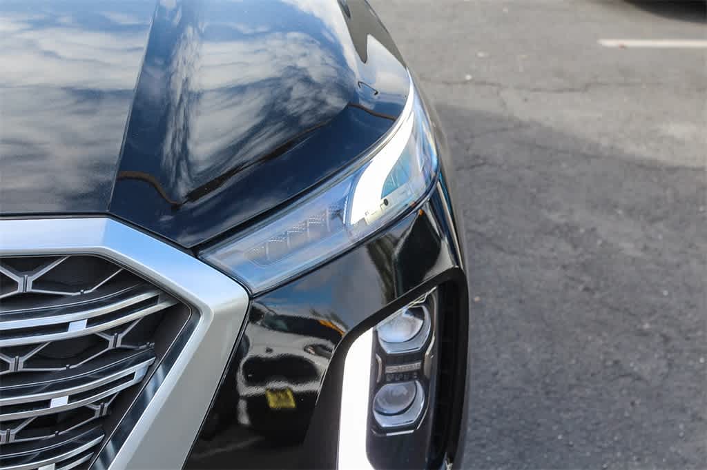 Thumbnail: 2020 Hyundai Palisade - 10