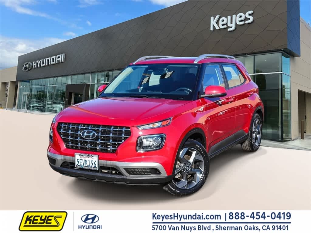 2023 Hyundai Venue SUV 
