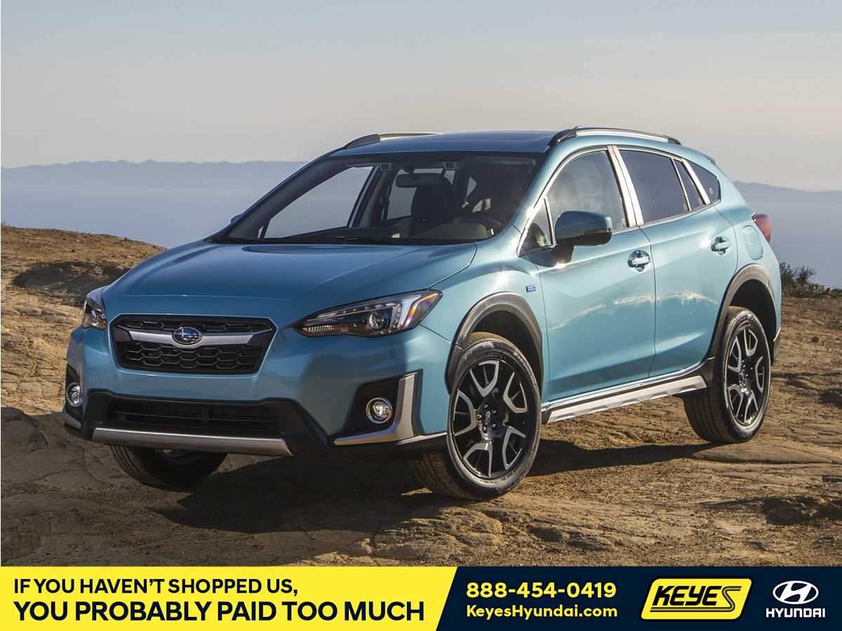  Subaru Crosstrek