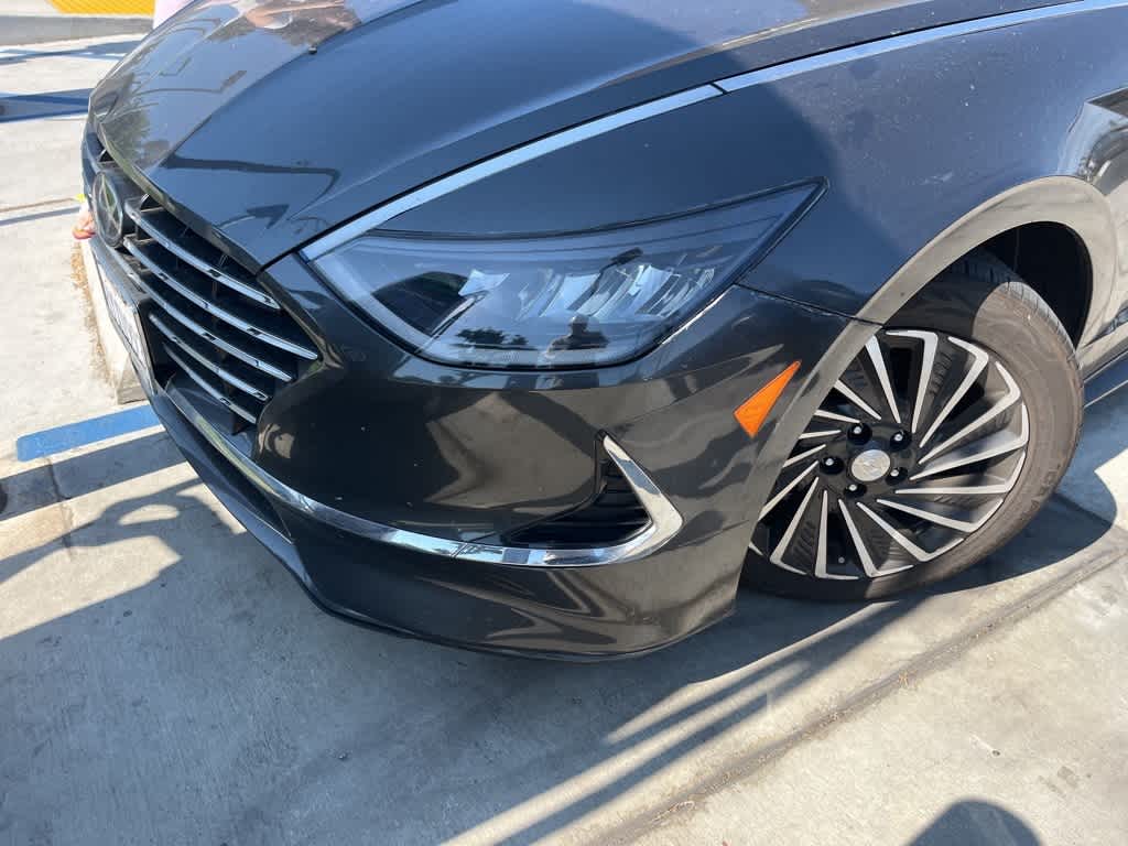Thumbnail: 2022 Hyundai Sonata - 1