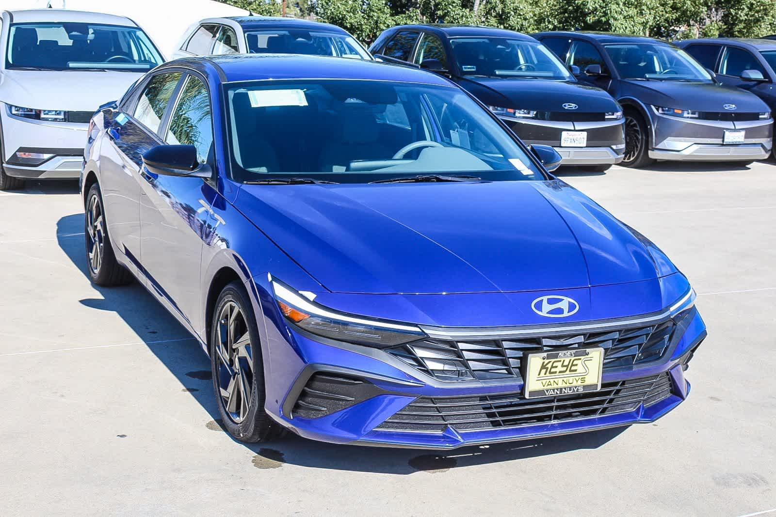 Thumbnail: 2026 Hyundai Elantra - 3