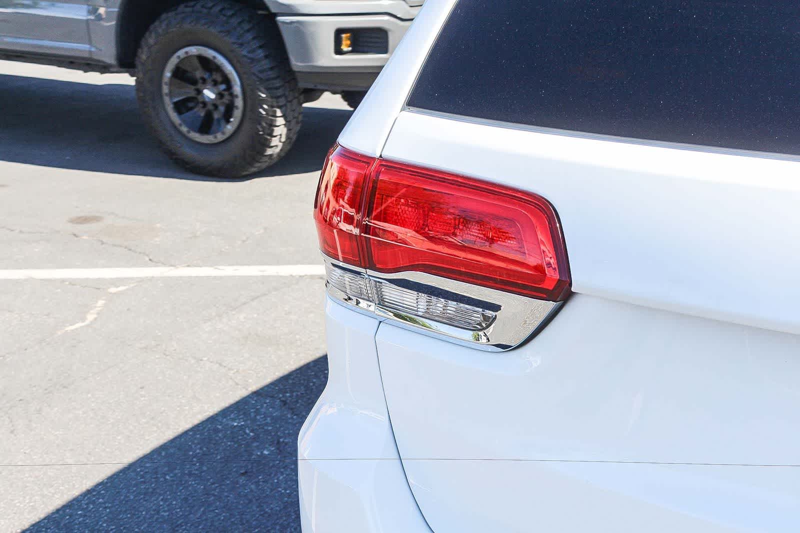 Thumbnail: 2014 Jeep Grand Cherokee - 7