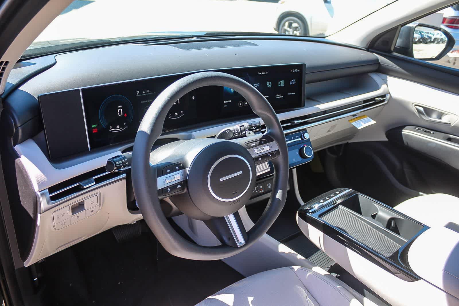 Thumbnail: 2026 Hyundai Tucson - 23