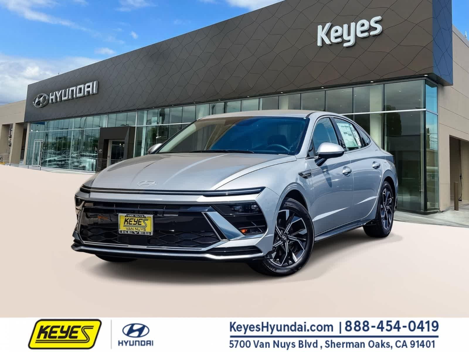 Thumbnail: 2025 Hyundai Sonata - 1