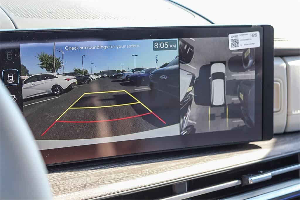 Thumbnail: 2026 Hyundai Santa Fe - 26