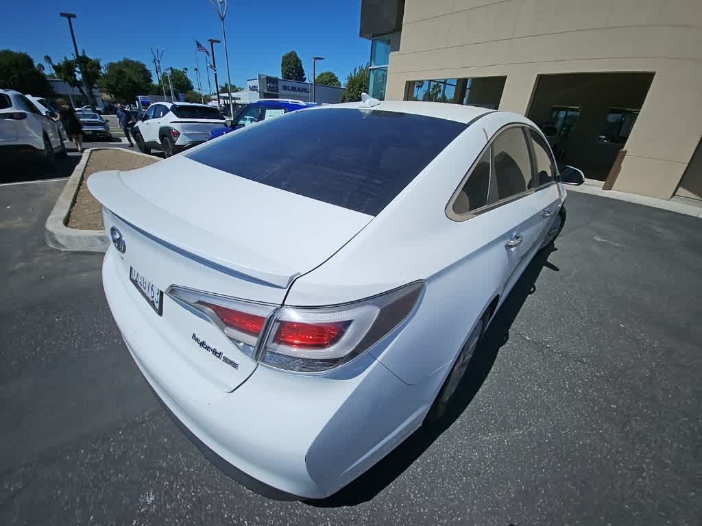 Thumbnail: 2017 Hyundai Sonata - 5